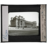 Australie Série II. Géographie humaine et économique. Melbourne. Palais du Parlement.