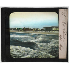 Atlantic City. Les bains. Ape Way.