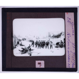 Guerre de 1870 -1ère et 2ème parties. En reconnaissance.