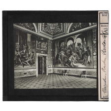 Bavière. München. Residenz. Rachesaal.