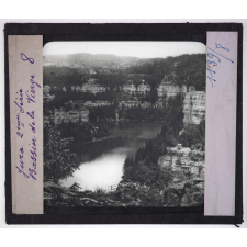 Le Jura français 2e série (régions du Doubs supérieur, de la Bienne et de l'Ain). Bassin de la Vierge.