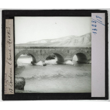 Le Maroc occidental et les Beni-Snassen. Pont sur l'oued Meknès.