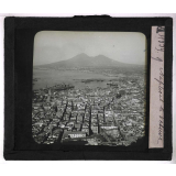 Les Phénomènes ignés. Naples et le Vesuve.