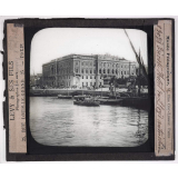 Bohème, Styrie, Trieste. Trieste. Hôtel du Lloyd autrichien.