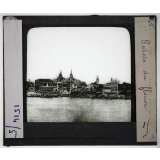 Siam. Palais du fleuve.