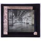Le Palais de Fontainebleau. Galerie des fêtes.