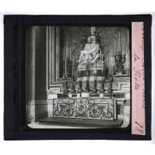 Saint-Pierre de Rome. La Pieta.