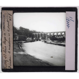 La Bretagne. Pays de Penthièvre et de Trégorrois. 2e série : Dinan, le viaduc et le port.