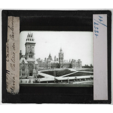 Le Canada. Otawa : Palais du Parlement.