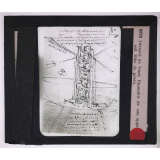 L'Art de voler chez nos ancêtres - Léonard de Vinci, constructeur d'aéroplanes. Ensemble de son appareil. Rôle du pilote.