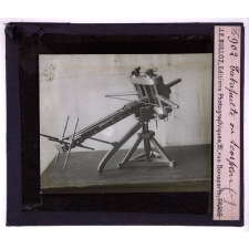 L'Artillerie à travers les âges. Catapulte ou scorpion.