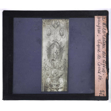 La Décoration des tissus. Lampas. Règne de Louis 16.
