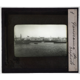 Tripolitaine. Panorama de Tripoli.