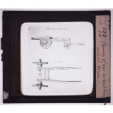 L'Artillerie et les artilleurs d'autrefois. Canon sur son avant-train, avant-train.