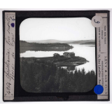 Norvège. Christiania. Vue sur le Fjord de Tyré.