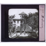 Expo 1900. Dahomey.