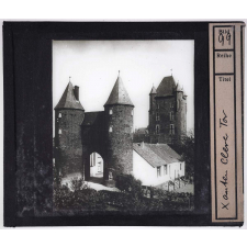 Rhin. Xanten Clever Tor.