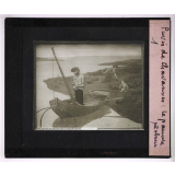 Musée du Luxembourg. Puvis de Chavannes : Le pauvre pêcheur.