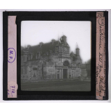 La Renaissance. Château d'Anet, portail par Philibert Delorme. 