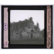 La Renaissance. Château d'Anet, portail par Philibert Delorme. 