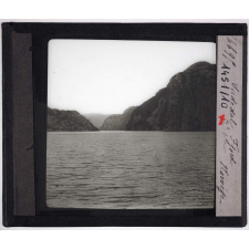 La Norvège. Sudedal Fjord.