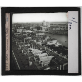 Venise. Italie. Panorama de Venise.
