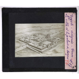L'Art antique Egypte-Assyrie-Perse. La ville et le palais de Sargon.