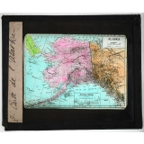 Alaska. Carte.