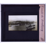Forteresses et citadelles flottantes. (Les grands cuirassiers modernes). L'usine de Amstrong.