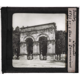 Poitou, Saintonge, Angoumois, Vienne, Deux-Sèvres, Vendée, Charente, Charente-inférieure. Saintes. Arc de Germanicus.