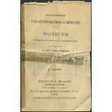 L'Aviation. Notices sur les vues.
