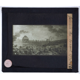 Paris pendant la Révolution. Journée du 10 août 1792.