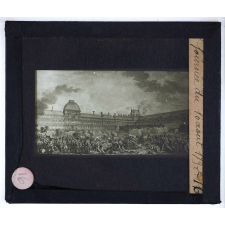 Paris pendant la Révolution. Journée du 10 août 1792.
