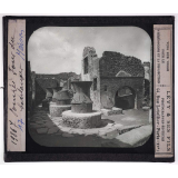 Naples. Pompeï. Four du boulanger. Maison.
