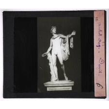 Michel-Ange. David.