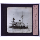 Marine. La Dévastation et son éperon.
