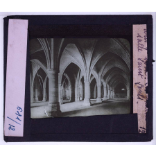 Histoire de Paris. I. Paris depuis la période gallo-romaine jusqu'à la fin du XIVè siècle. Salle Saint Louis.