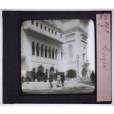 Exposition universelle 1900 1ere série SNLE 1ere boite. Turquie.