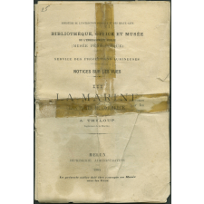 La Marine. III - Les ports de commerce. Notices sur les vues.