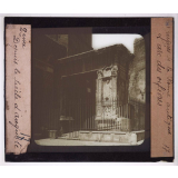 Les Ruines de la Rome antique depuis le siècle d'Auguste. L'arc des orfèvres.