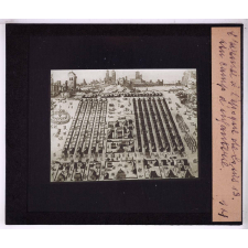 L'Armée au début du XVIIe siècle. Un camp d'infanterie.