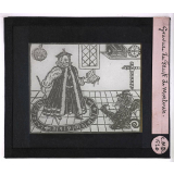 William Shakespeare. Gravure du Faust de Marlowe.