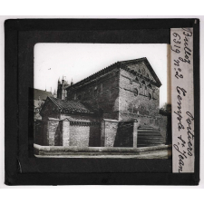 Poitou, Saintonge, Angoumois, Vienne, Deux-Sèvres, Vendée, Charente, Charente-inférieure. Poitiers Temple St Jean.