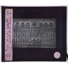 La Civilisation byzantine. La Pala d'oro : Retable du grand autel de Saint-Marc à Venise.