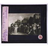 Musée de Haarlem (II). D. Hals. Une partie de campagne.