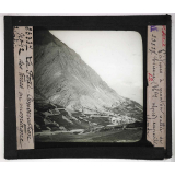 Conservation des terres en montagne et sur les pentes. Action de la forêt sur le sol et sur le régime des eaux, pâturages, prés, bois, correction des torrents. Pâture à moutons. Vallée de Crésaux (Hautes-Alpes).