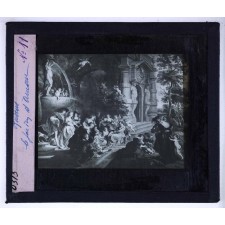 La Peinture flamande. Rubens. Le jardin d'Amour.