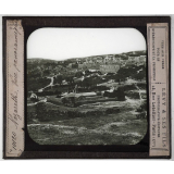 Palestine, Judée. Nazareth. Vue panoramique.