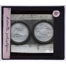 Les Etats généraux et la Constituante. Médaille patriotique.