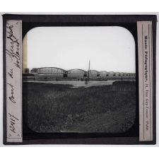 Hollande. Pont du Murdyek.